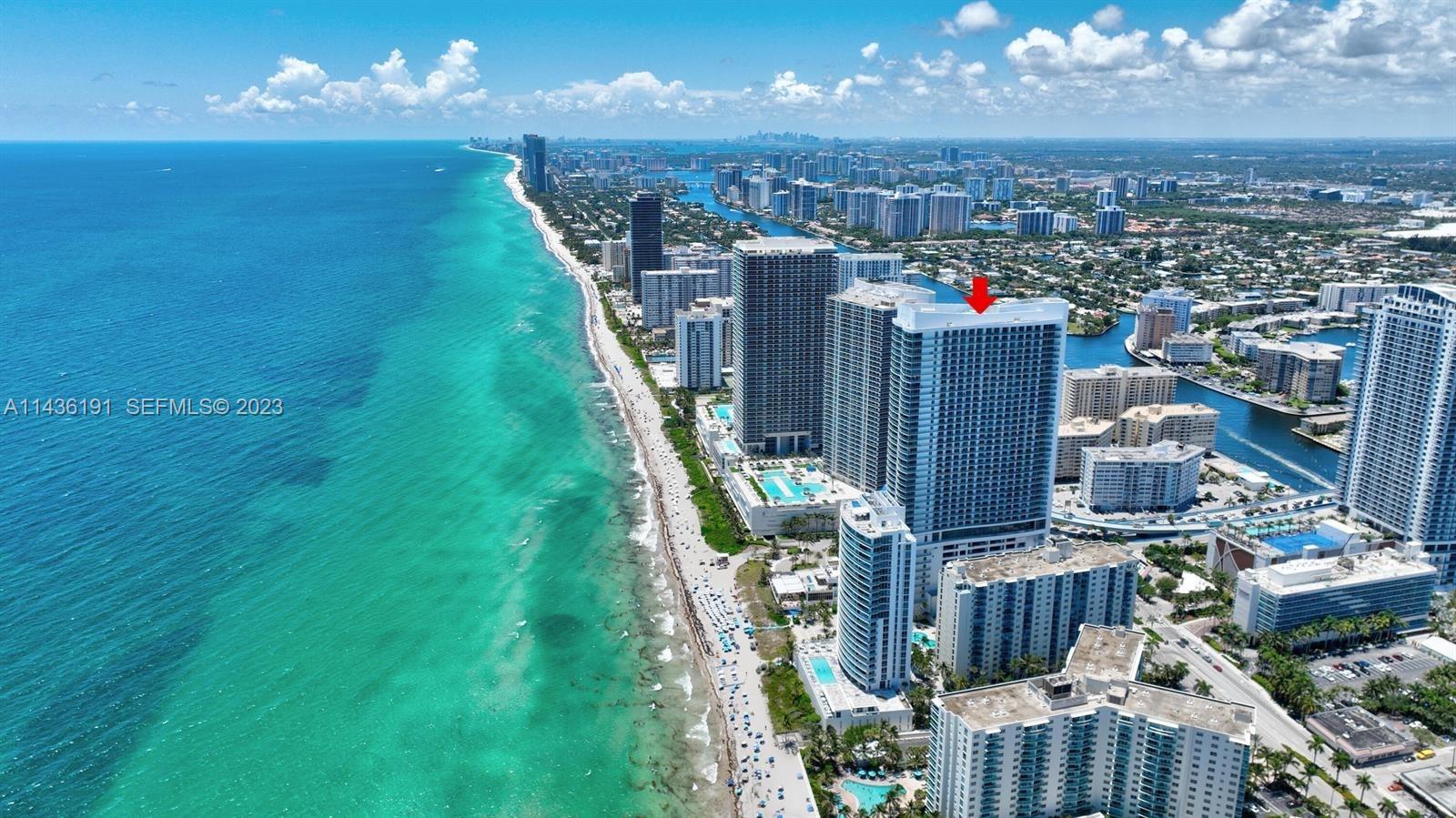 4111 S Ocean Drive 2307, Hollywood, FL 33019, Hollywood