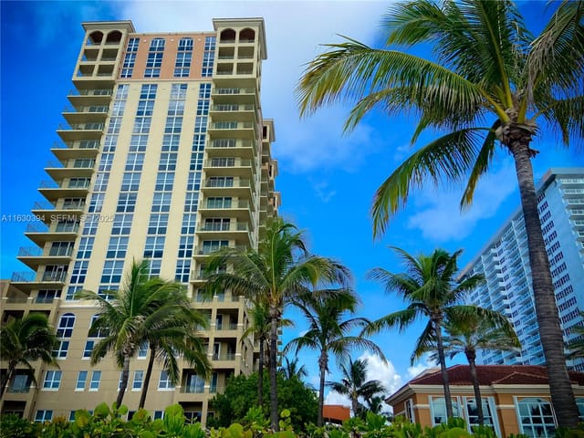 2080 S Ocean Drive 701, Hallandale Beach, FL 33009