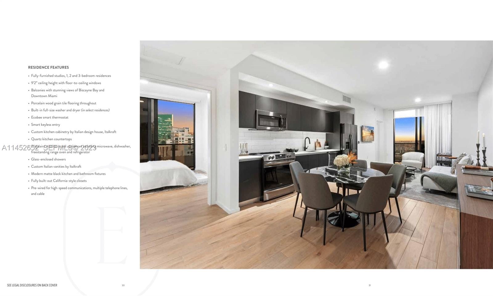 398 NE 5th Street 1417, Miami, FL 33132 photo 21