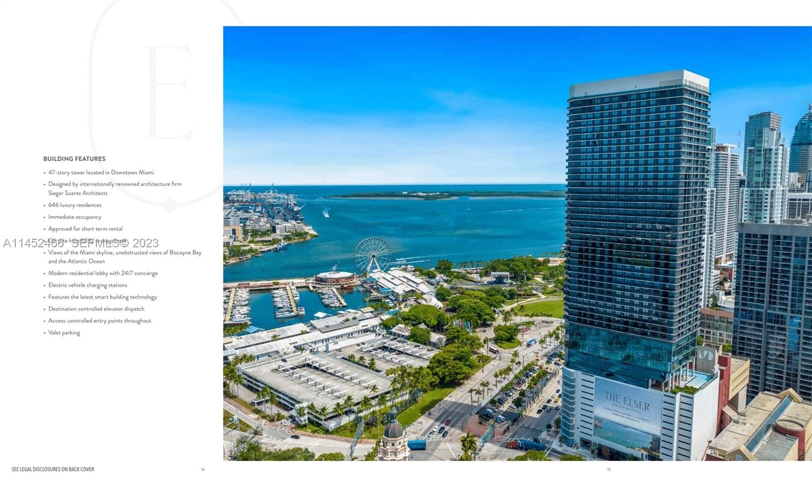 398 NE 5th Street 1614, Miami, FL 33132 photo 19
