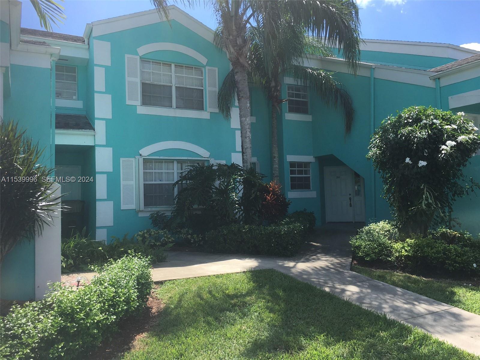 2641 SE 20th Court 107-C, Homestead, FL 33035, Homestead