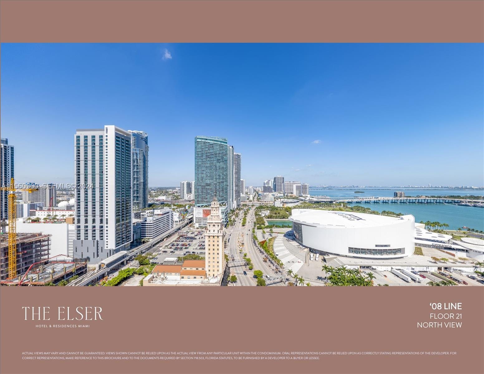 398 NE 5th Street 4006, Miami, FL 33132 photo 18