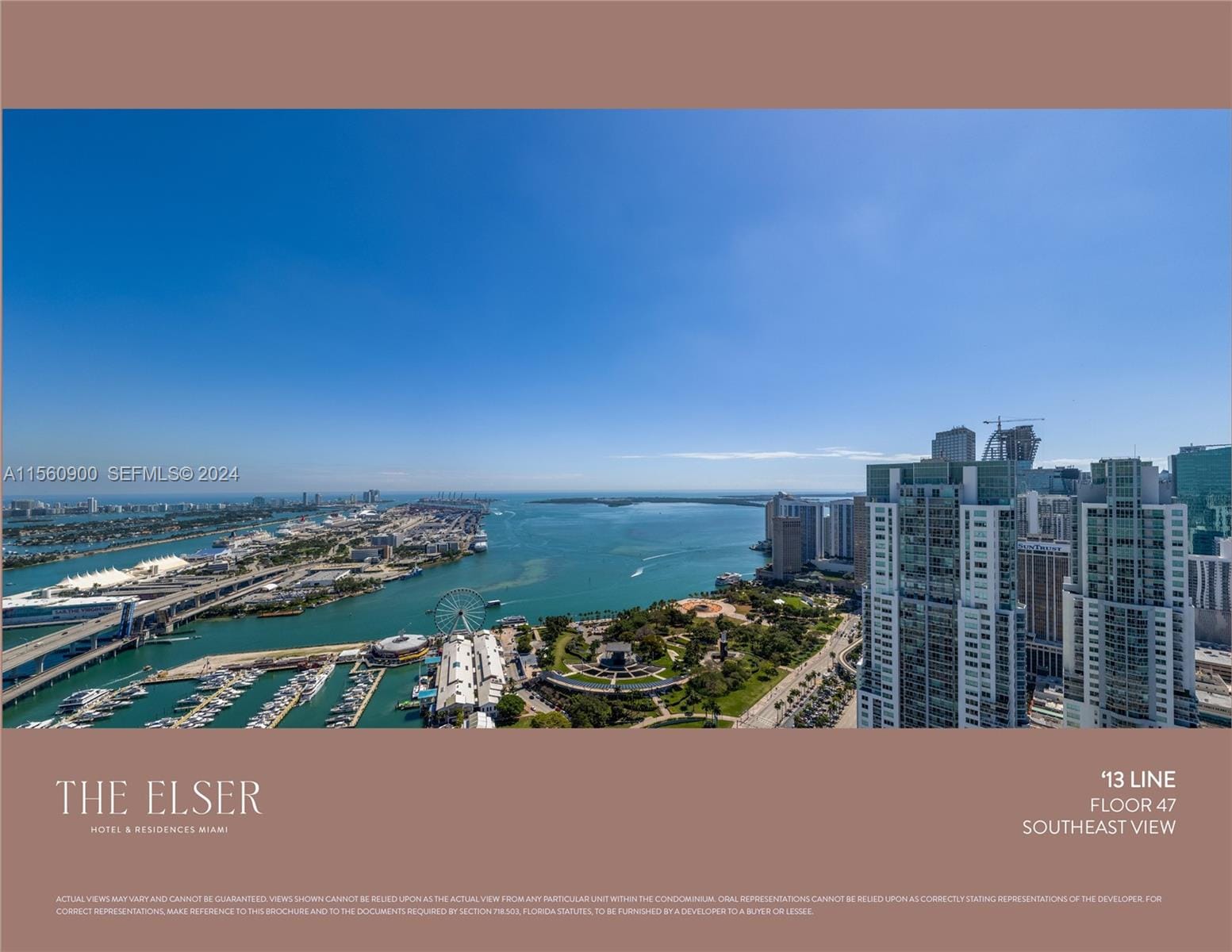 398 NE 5th Street 4006, Miami, FL 33132 photo 19