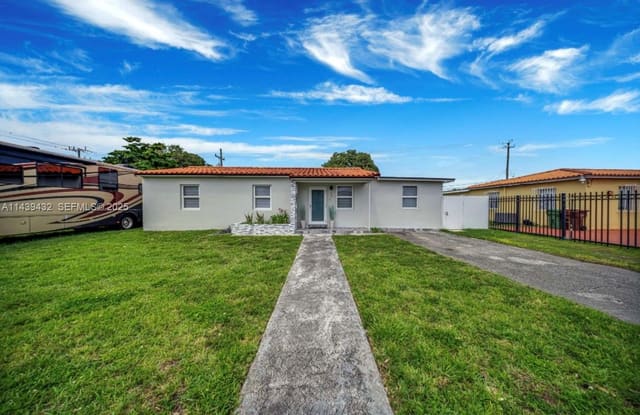 3360 E 10th Avenue, sold in Linden Gardens, Hialeah, FL