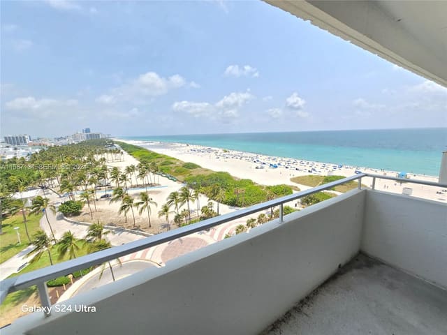 465 Ocean Drive 1119/1120, sold in Royal Atlantic Condo, Miami Beach, FL