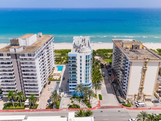 9201 Collins Avenue 724, The Waverly At Surfside, Surfside, FL