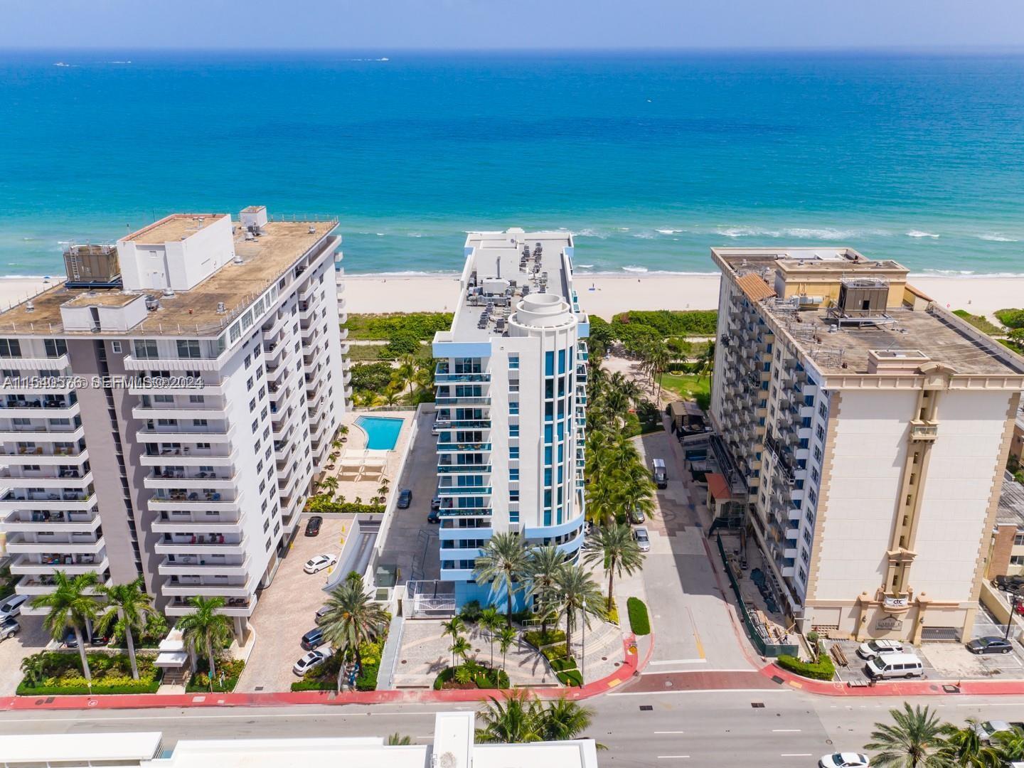 9201 Collins Avenue 724, Surfside, FL 33154, Surfside