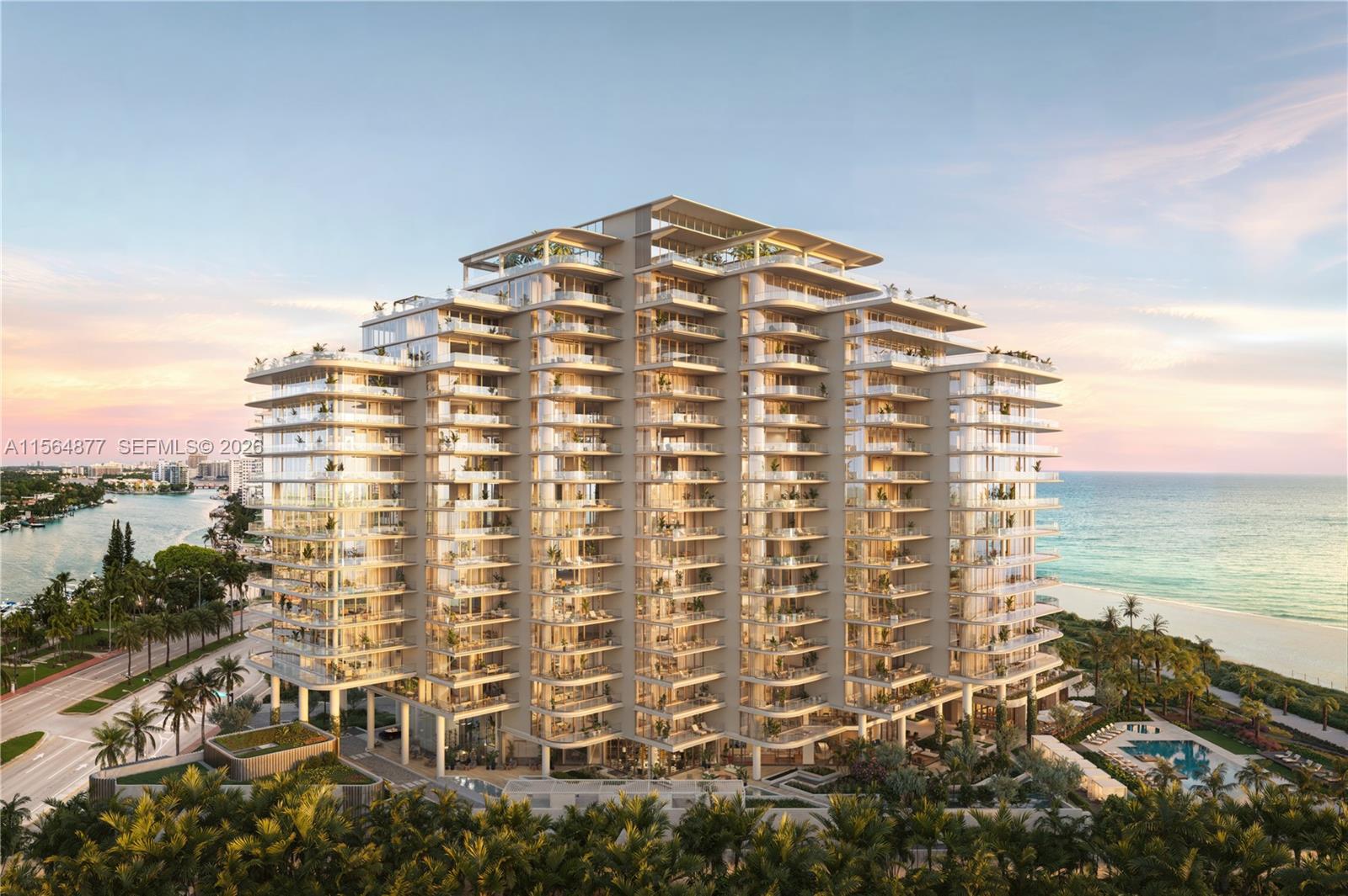 5333 Collins Avenue PHW, Miami Beach, FL 33140, Miami Beach