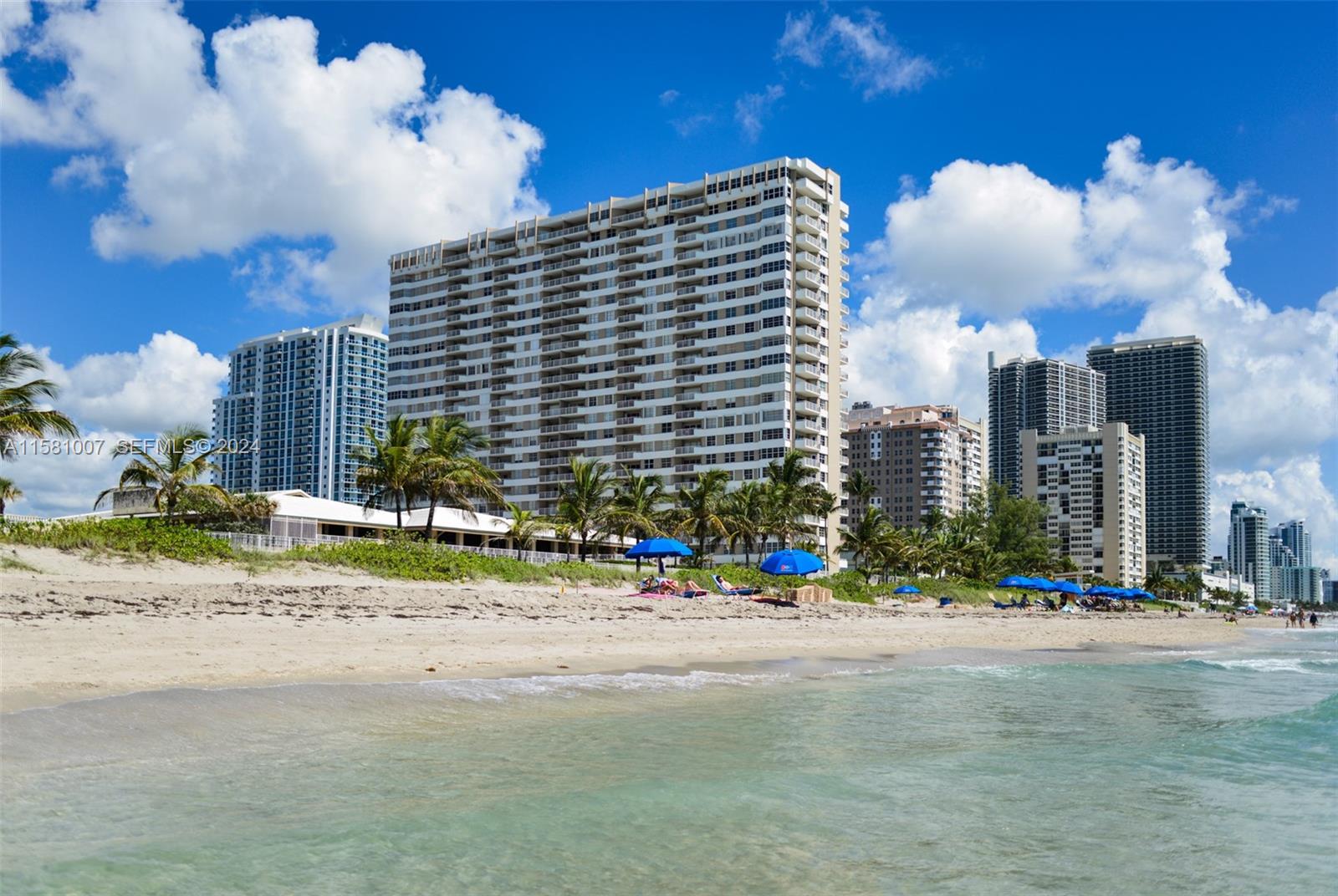 1950 S Ocean Drive 21G, Hallandale Beach, FL 33009, Hallandale Beach