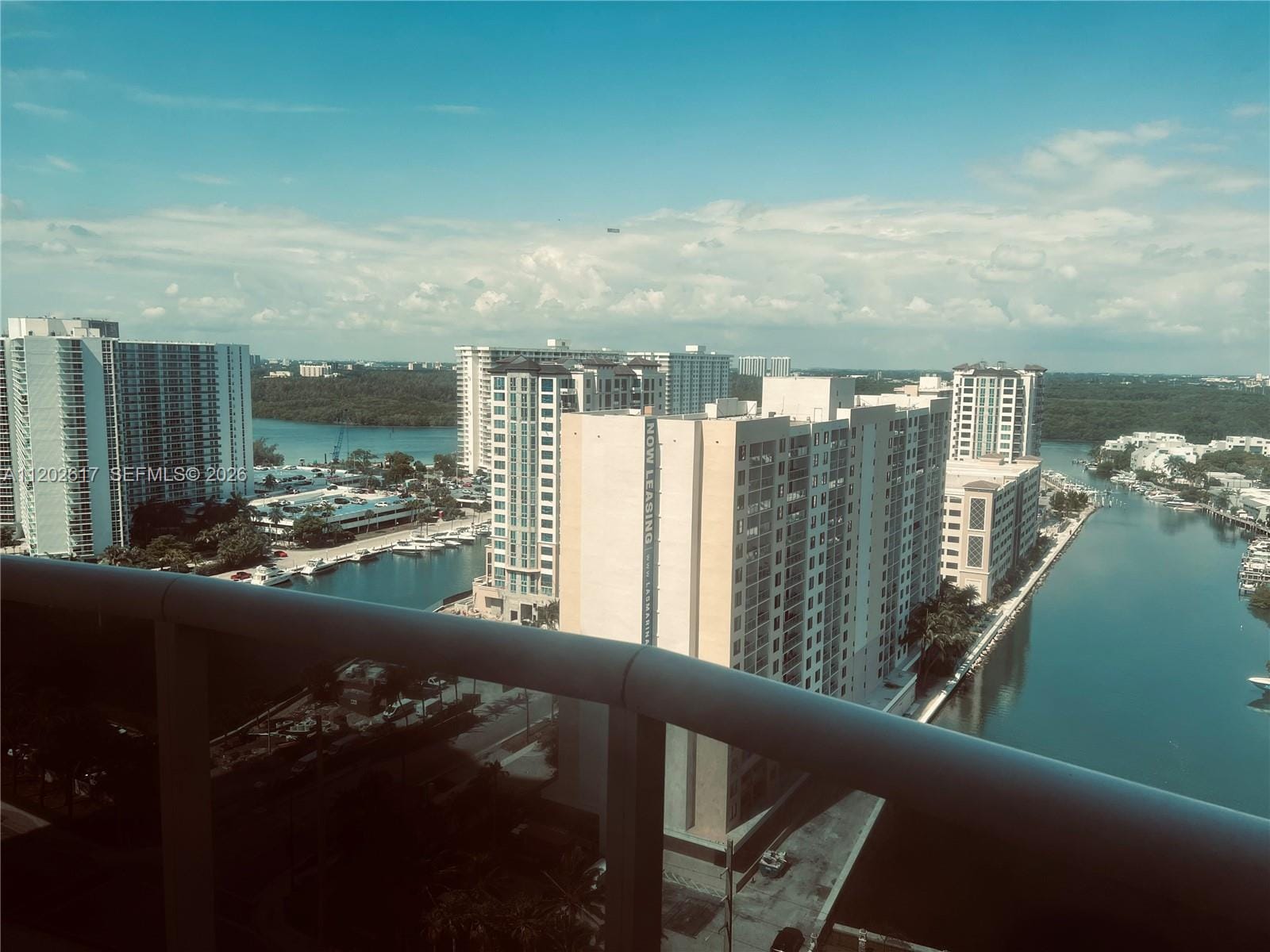 16001 Collins Avenue 1705 — photo 1