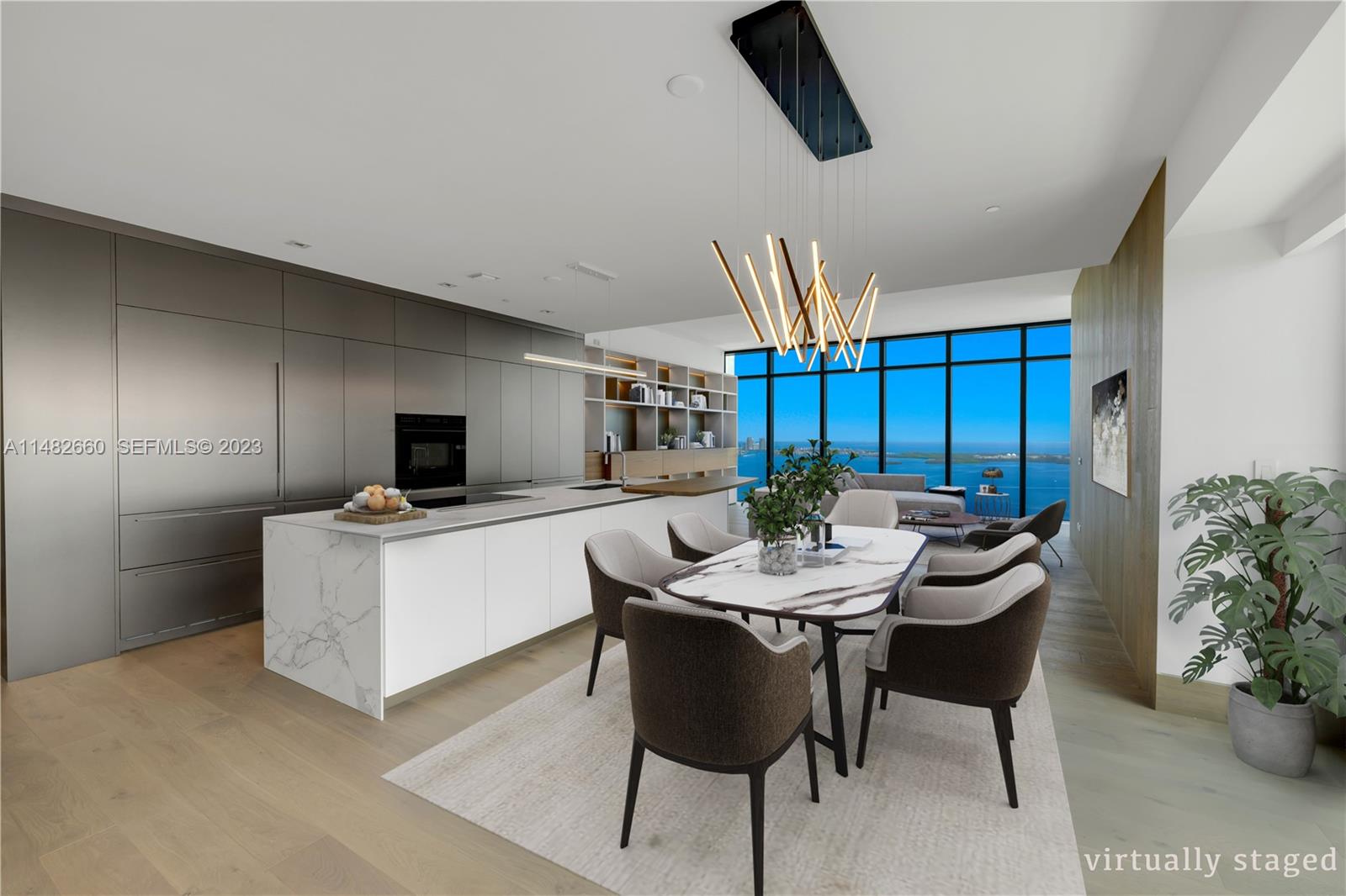 1451 Brickell Avenue 4403 — photo 7