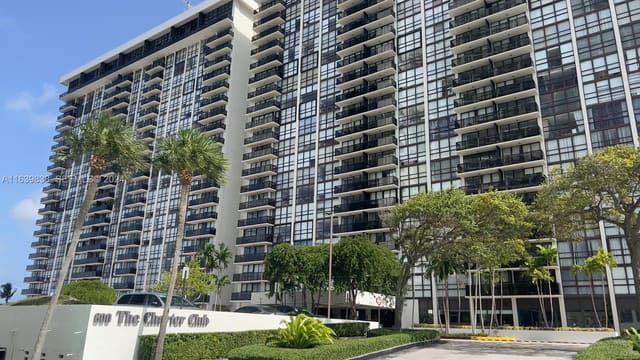 600 NE 36th Street 204, sold in Charter Club Condo, Miami, FL
