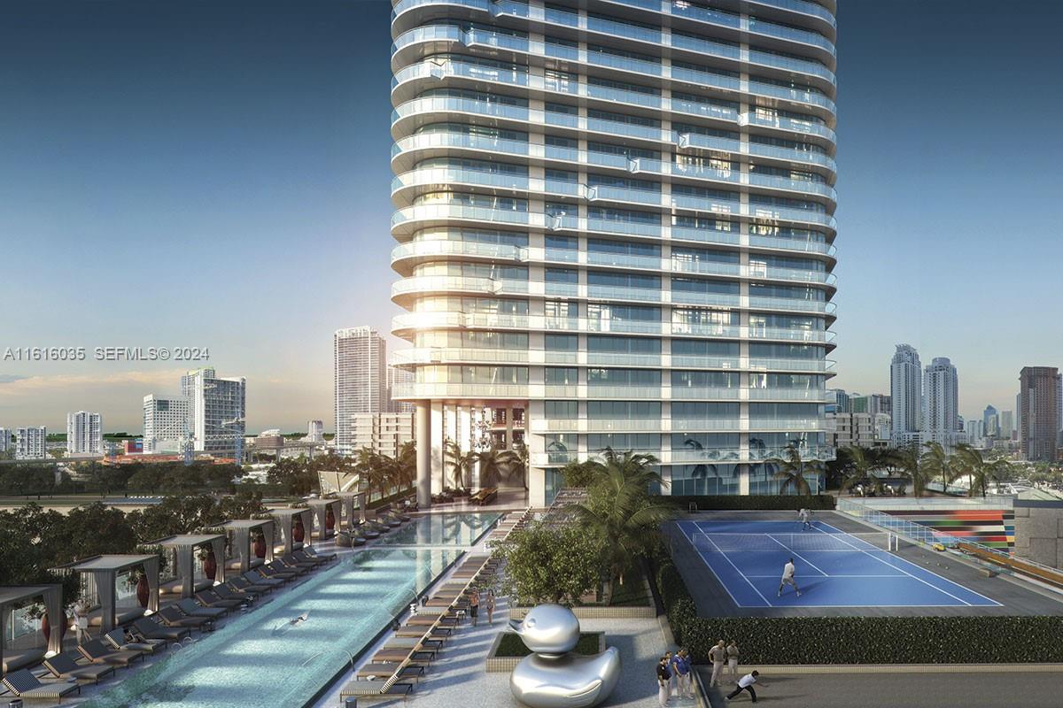 801 S Miami Avenue 1610, Miami, FL 33130, Miami