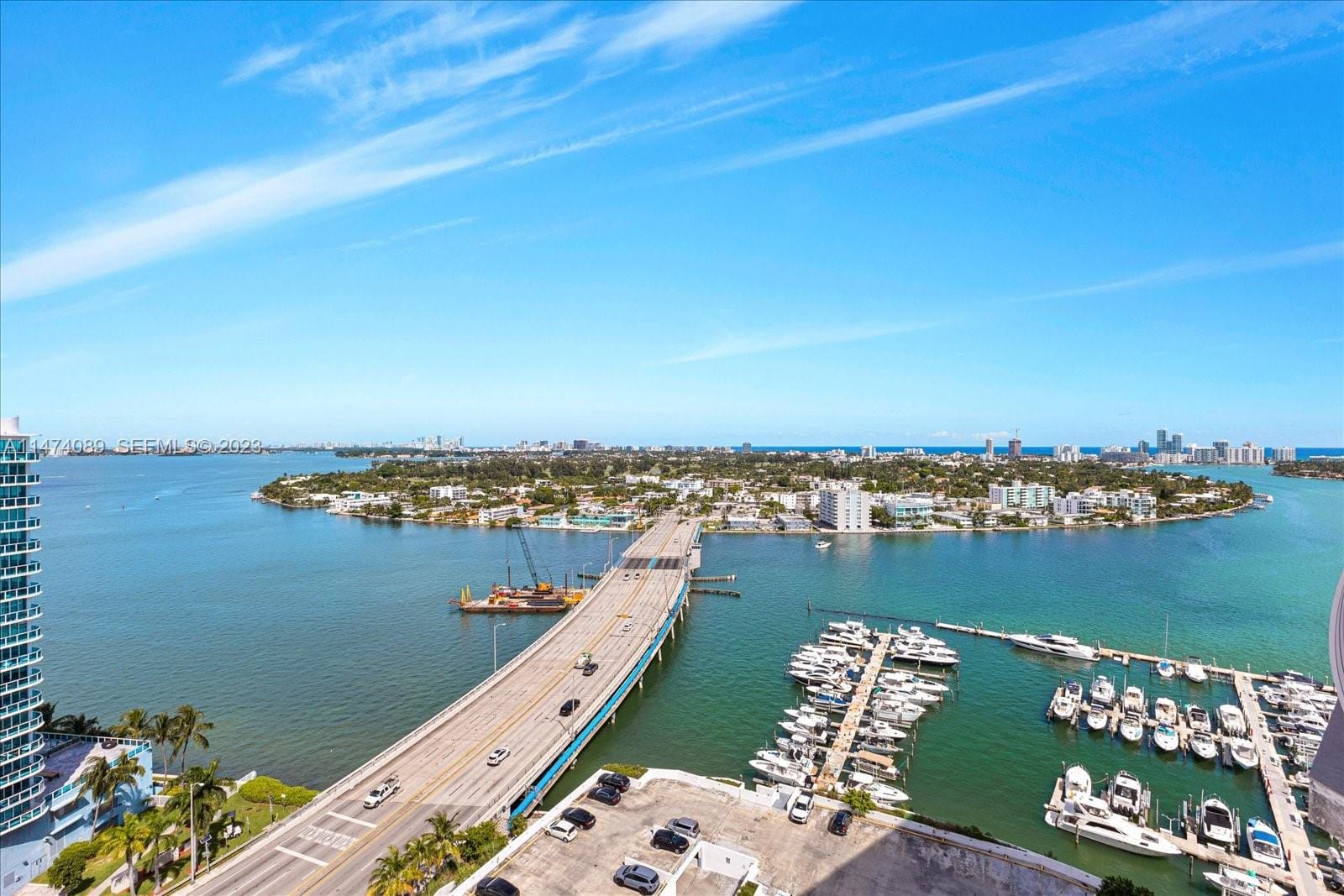 7601 E Treasure Drive 2311, North Bay Village, FL 33141 photo 14