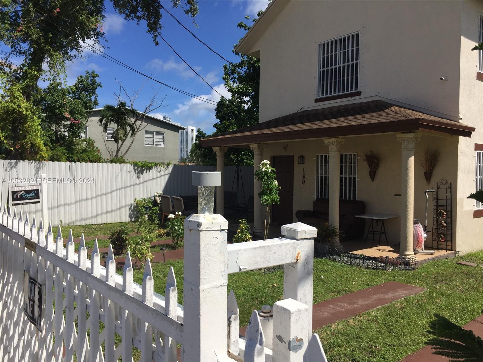 160 NW 27th Street, Miami, FL 33127, Miami