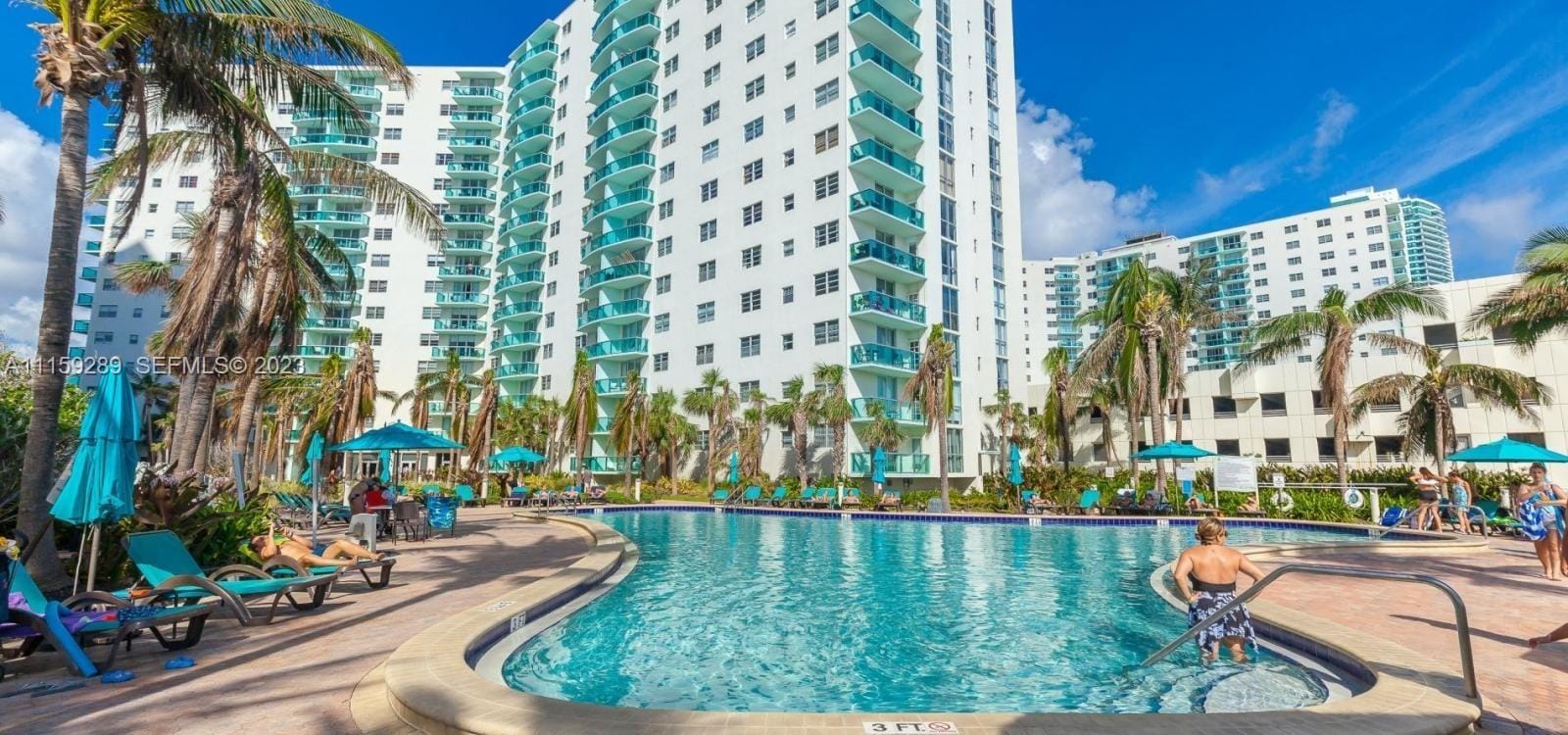 3901 S Ocean Drive 1H, Hollywood, FL 33019 photo 19