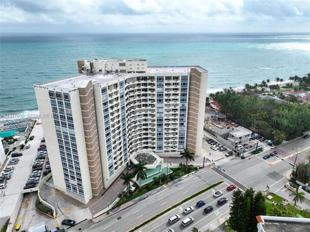 3180 S Ocean Drive 604, Hallandale Beach, FL 33009
