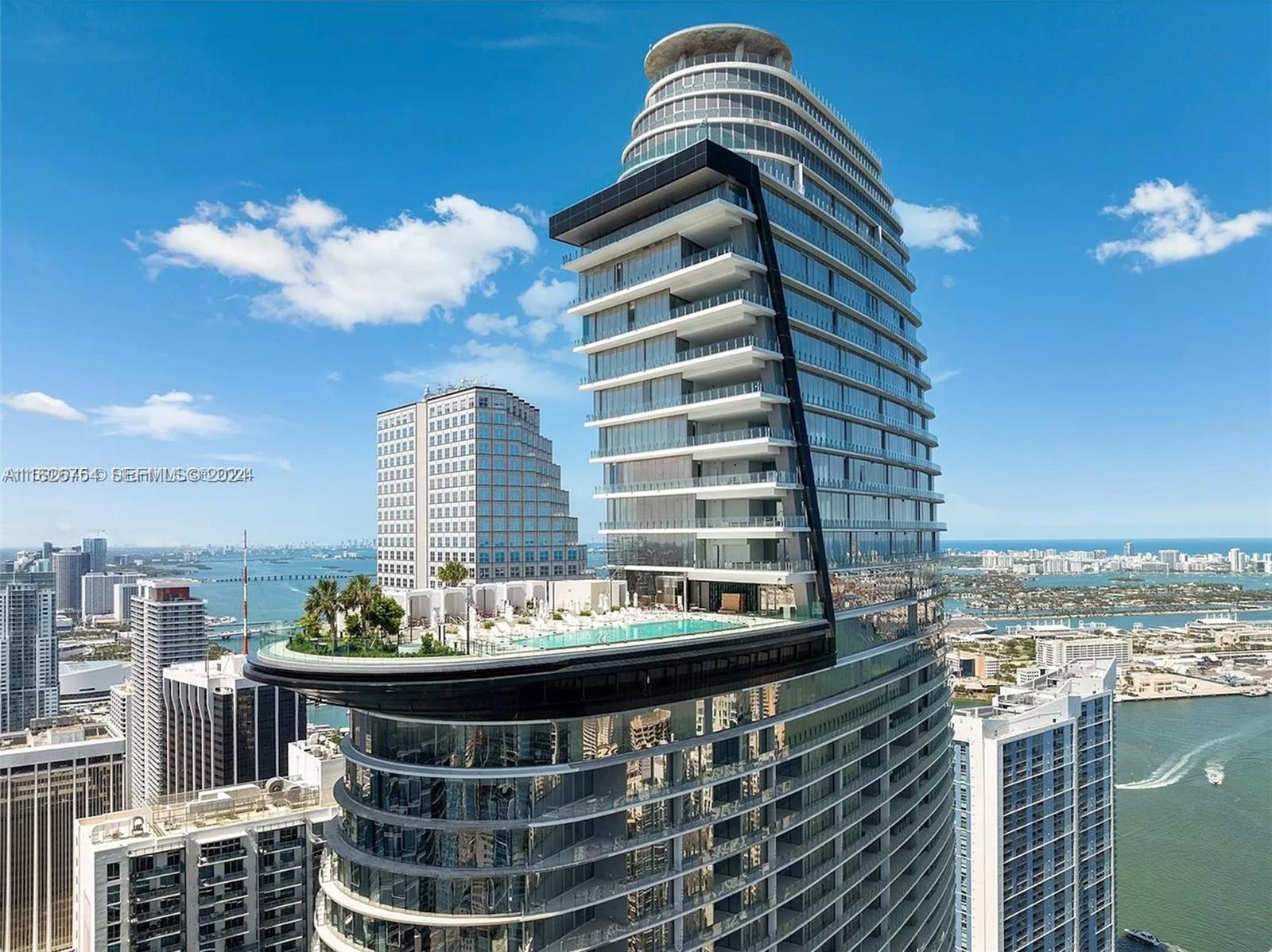 300 Biscayne Blvd Way 703, Miami, FL 33131, Miami