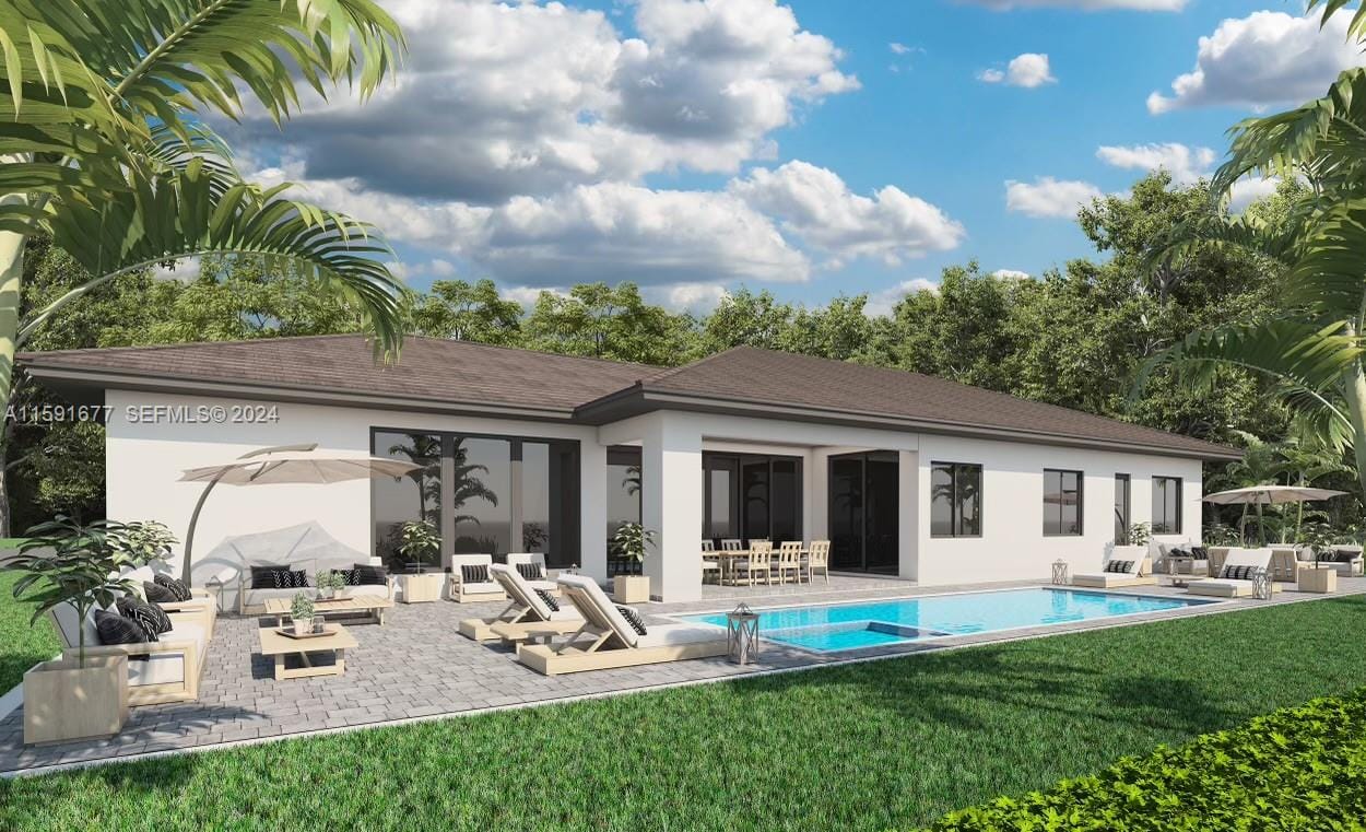 12771 SW 93rd Court, Miami, FL 33176