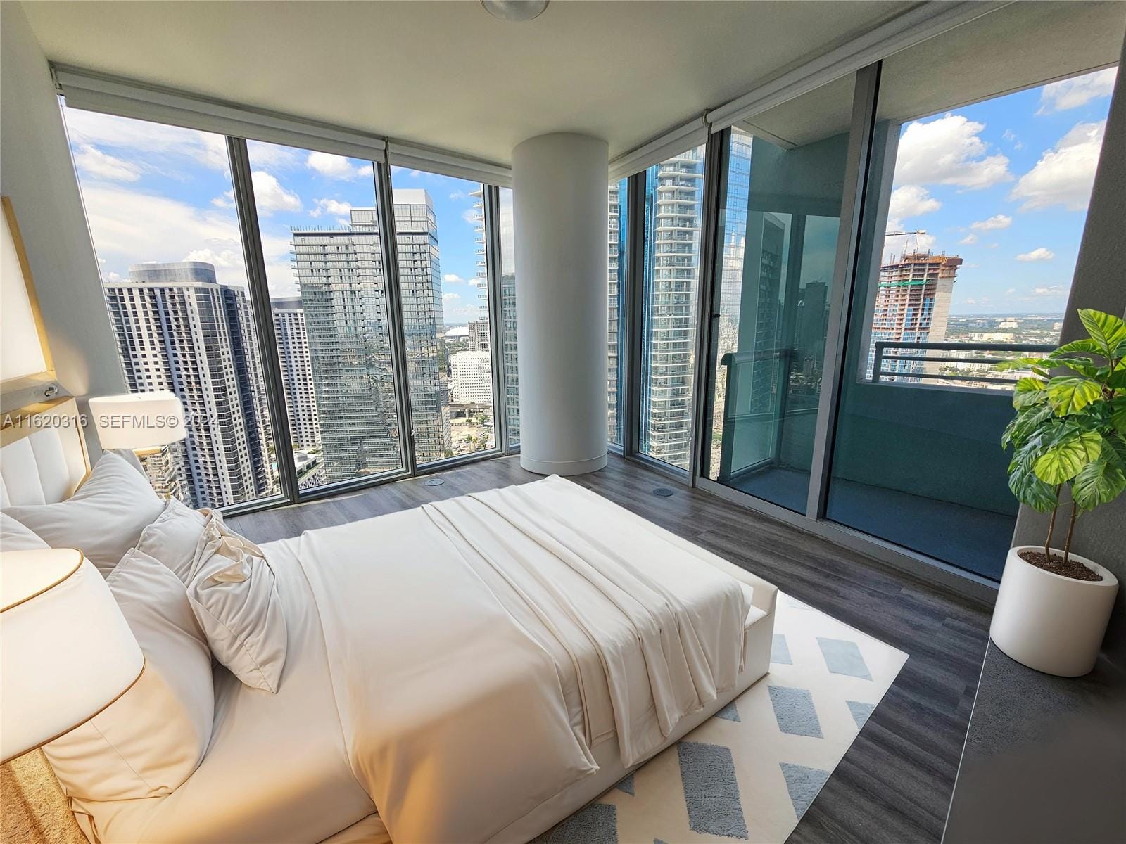888 Biscayne Boulevard 2701 — photo 2