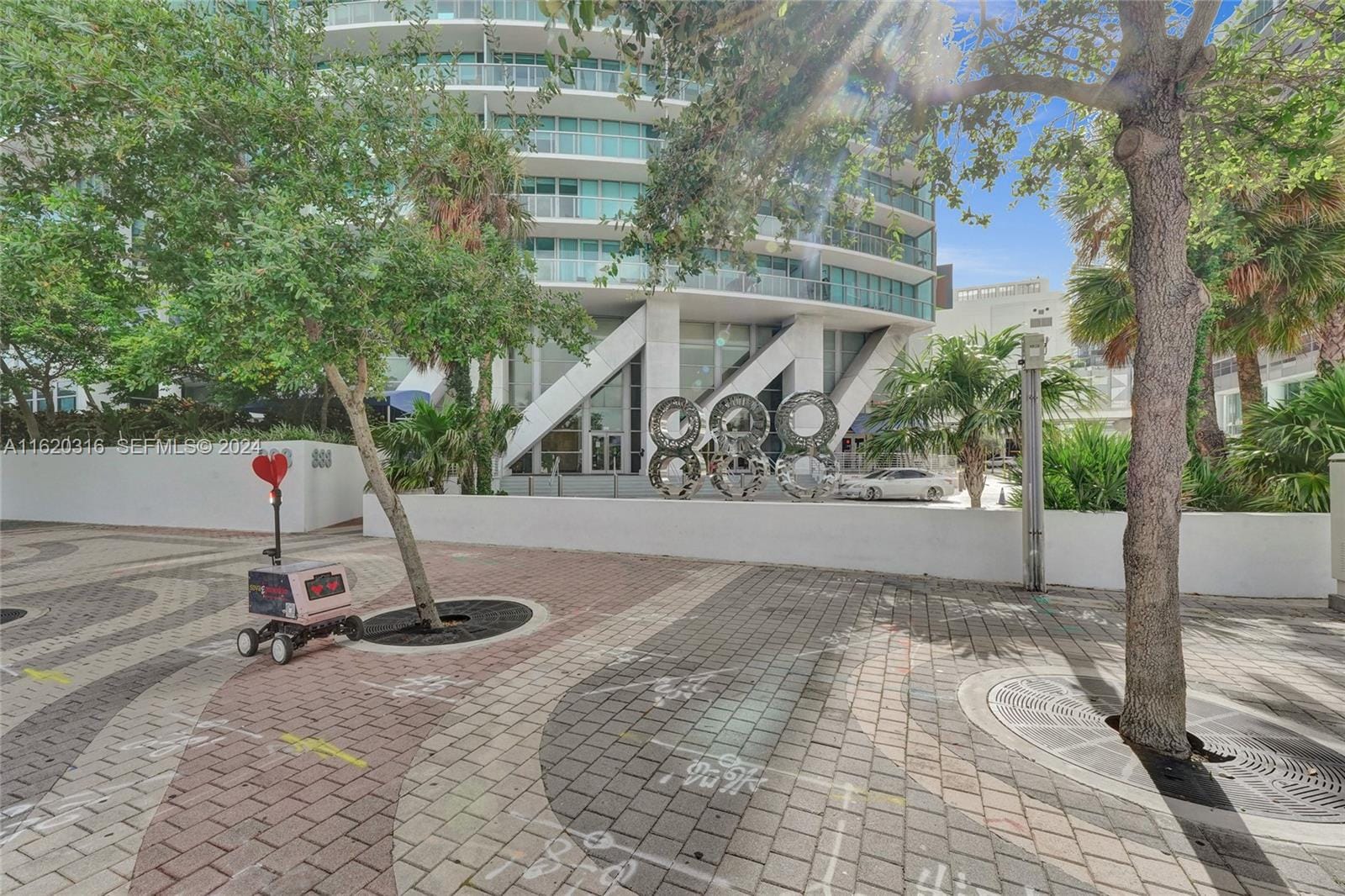 888 Biscayne Boulevard 2701, Miami, FL 33132 photo 29