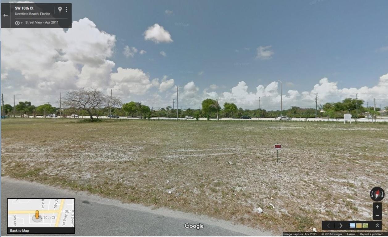 Pending home at 351 SW 10th Court, Deerfield Beach, FL 33441