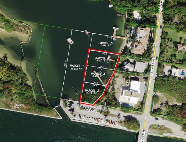 4010 S Ocean Boulevard, Manalapan, FL 33462