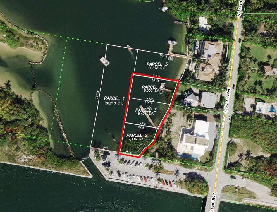 4000 S Ocean Boulevard, Manalapan, FL 33462