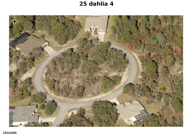 25 Dahlia Court N, Homosassa, FL 34446