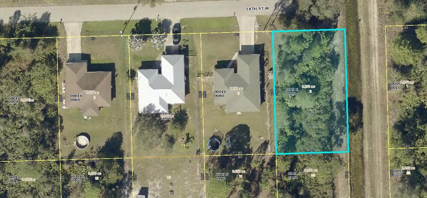 3501 58th Street W, Lehigh Acres, FL 33971 photo 3