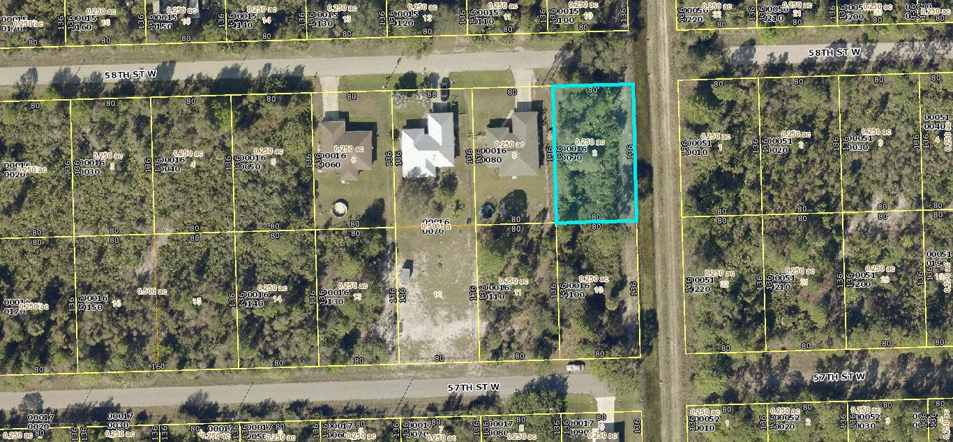 3501 58th Street W