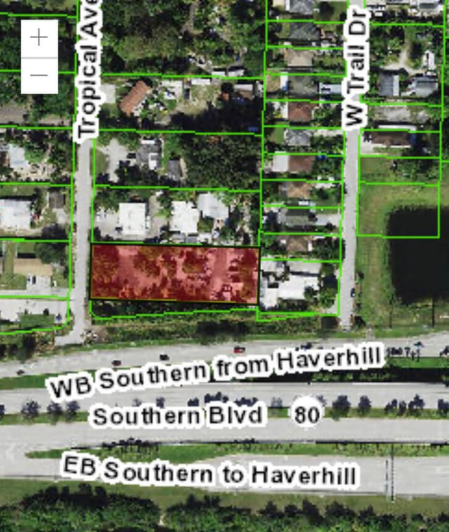 00 Tropical Ave Drive, sold in Boulevard Estates, West Palm Beach, FL