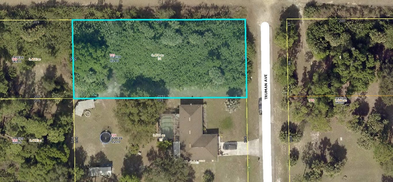 723 Truman Avenue — photo 3