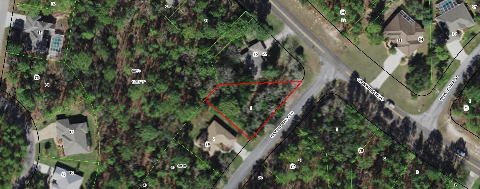 2 Mayflower Court S, Homosassa, FL 34446, Homosassa