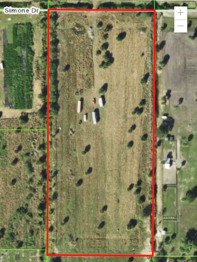 20856 Simone Drive, sold in Santa Rosa Groves, Loxahatchee, FL