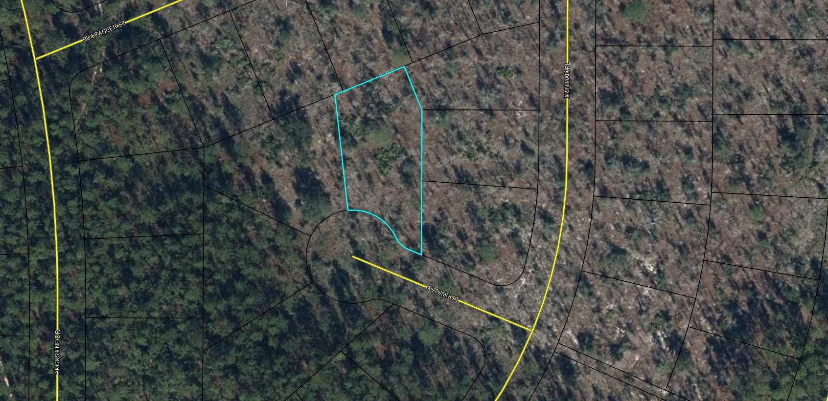 Lot 9 Autumn Court, Chipley, FL 32428, Chipley