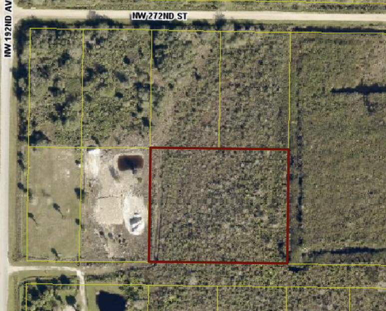 19093 NW 270th Street, Okeechobee, FL 34972, Okeechobee