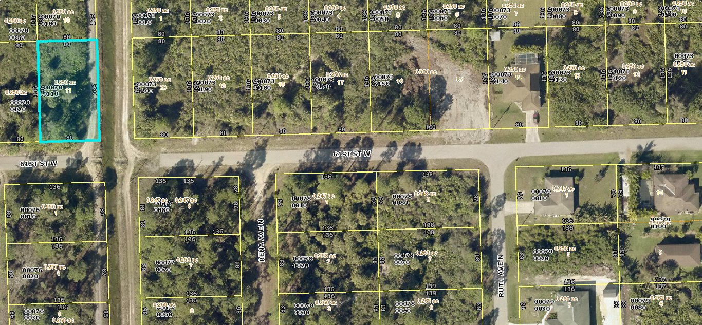 3400 61st Street W
