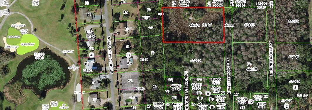 916 N Valley Forge Point, Crystal River, FL 34429, Crystal River