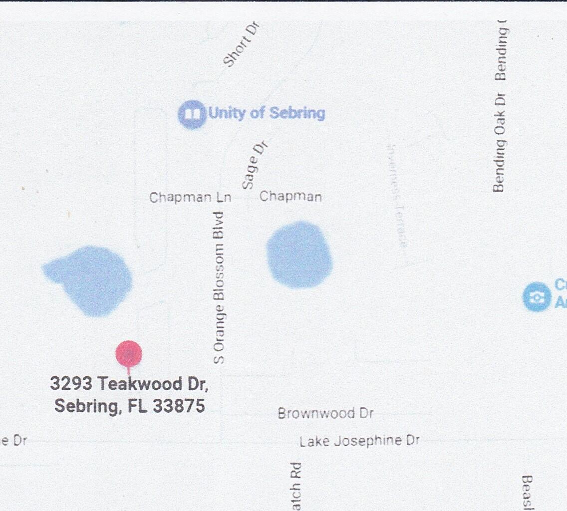 3293 Teakwood Drive, Sebring, FL 33875, Sebring
