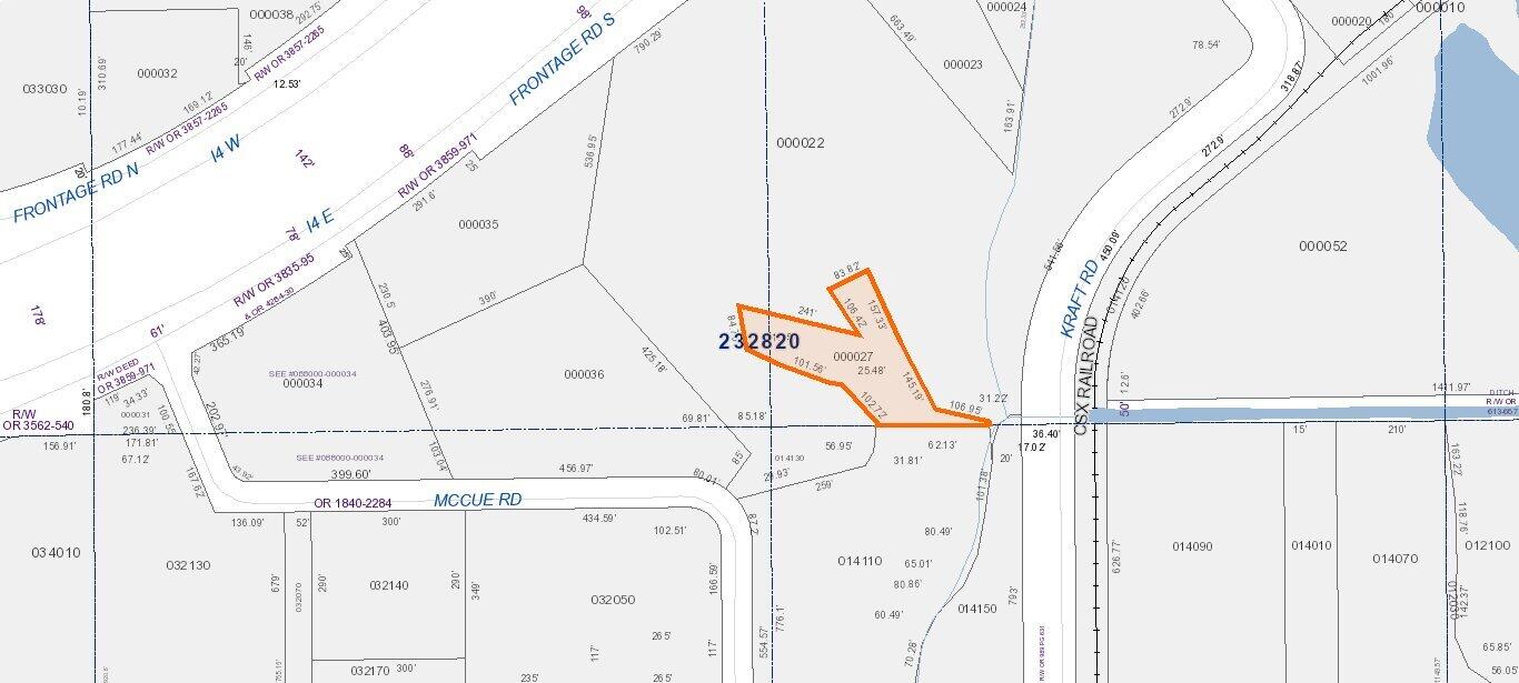 0 Mccue Road, Lakeland, FL 33815, Lakeland