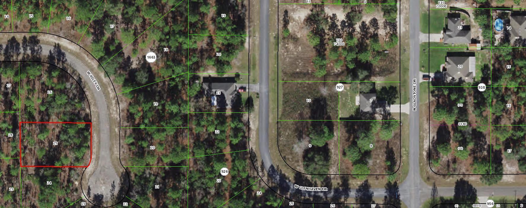 1020 W Riley Drive, Citrus Springs, FL 34434, Citrus Springs