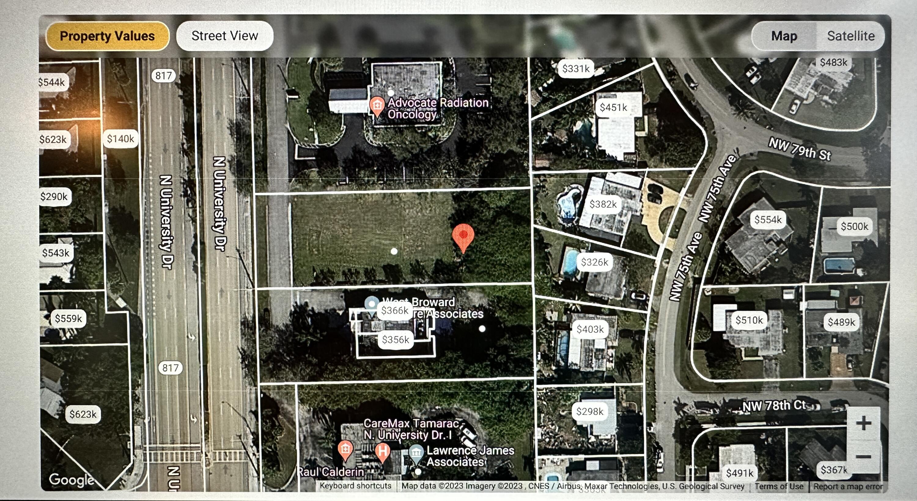 7830 N University Drive, Tamarac, FL 33321, Tamarac