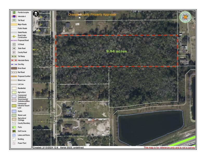 12995 Reaves Road, Winter Garden, FL 34787, Winter Garden