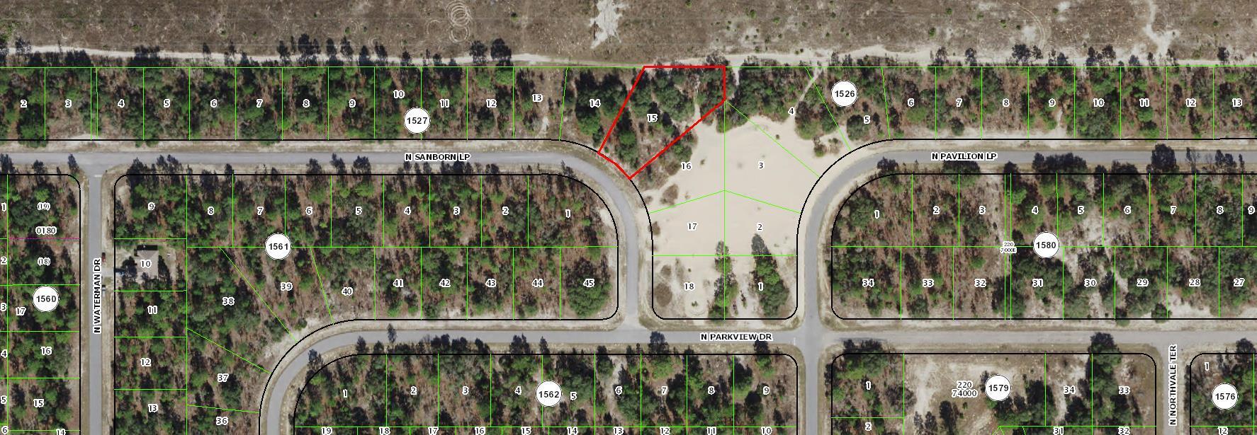 6886 N Sandborn Loop, Citrus Springs, FL 34433, Citrus Springs