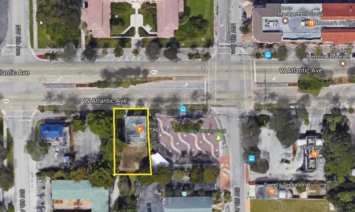 524 W Atlantic Avenue, Delray Beach, FL 33444, Delray Beach