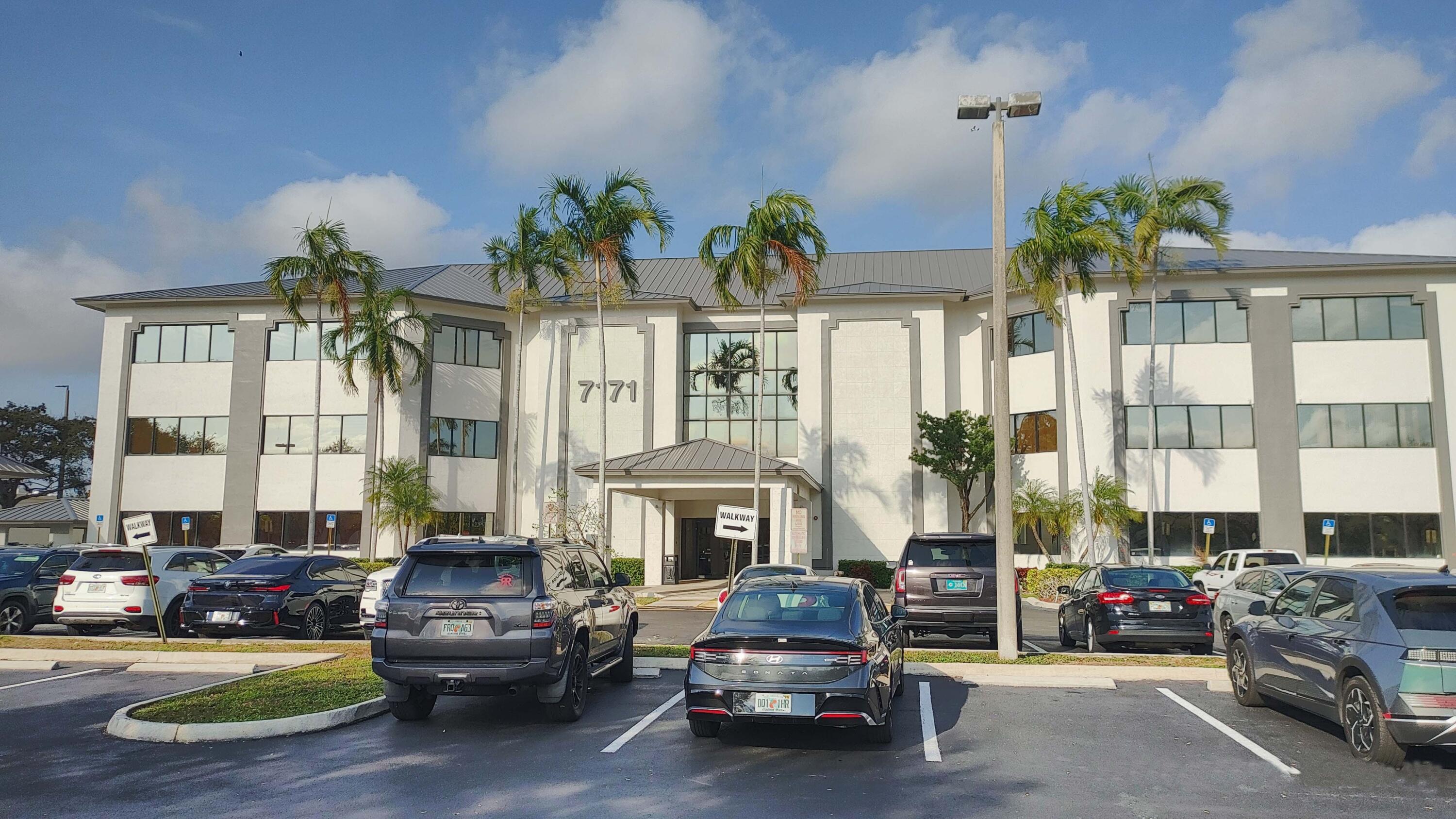 7171 N University Drive 100, Tamarac, FL 33321, Tamarac