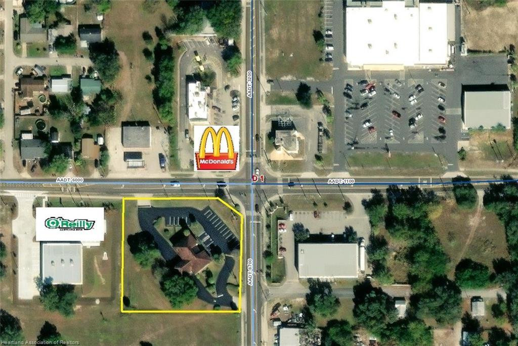 695 N Scenic Highway