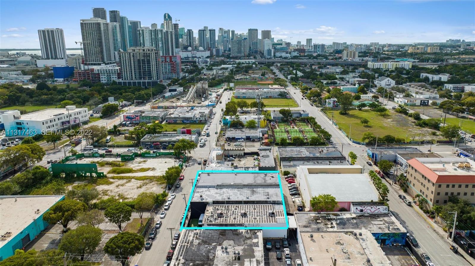 2010,2014,2020 NW Miami Court, Miami, FL 33127, Miami