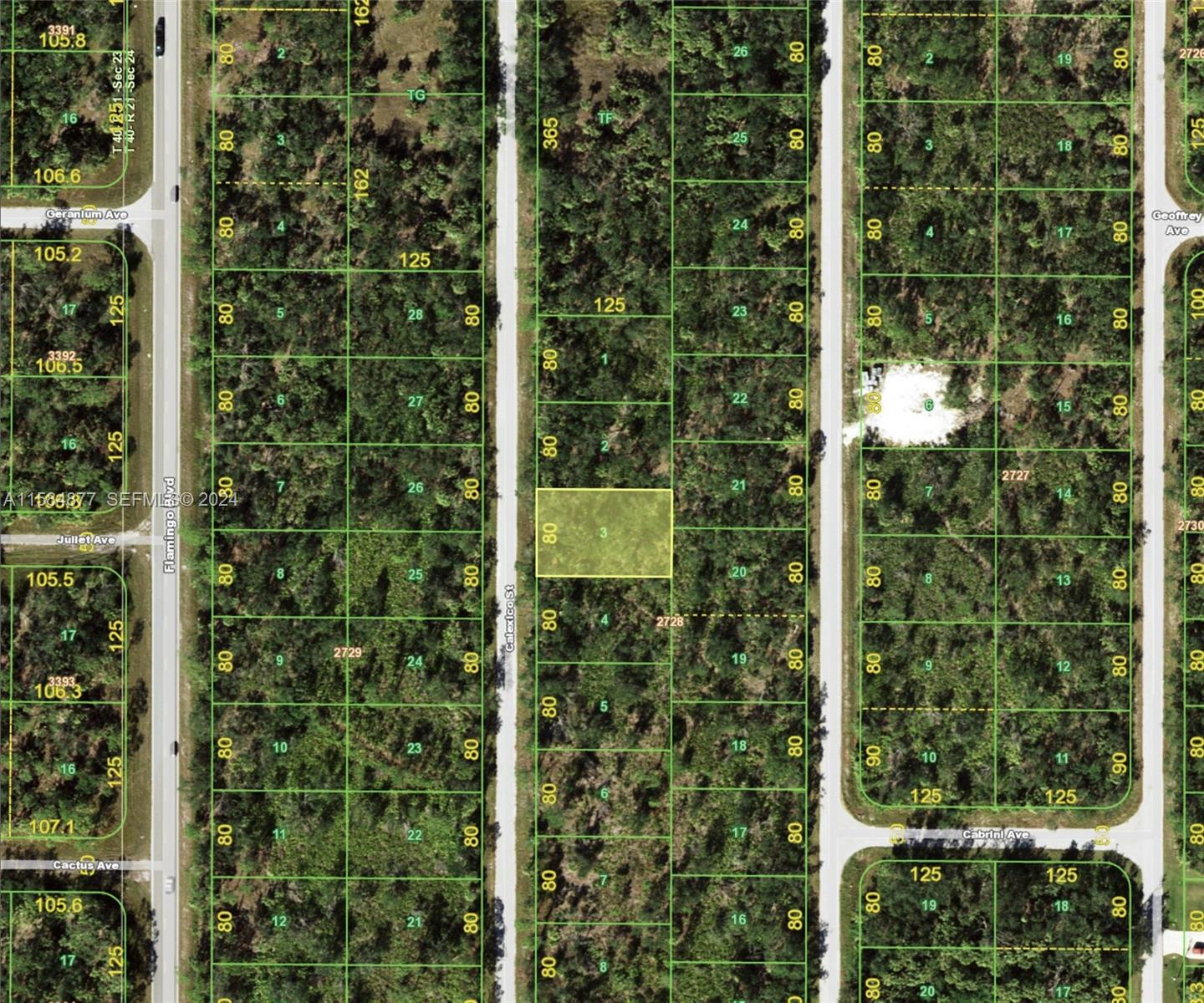 3092 Calexico Street, Port Charlotte, FL 33948, Port Charlotte